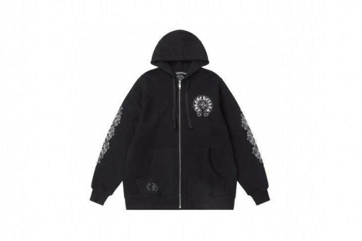 Picture of Chrome Hearts Jackets _SKUChromeHeartsS-XLtptxY3134675
